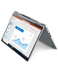 Лаптоп Lenovo - ThinkPad X1 Yoga G8, 14'', WQUXGA, i7, Touch, сив  - 2t