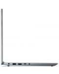 Лаптоп Lenovo - IdeaPad Slim 3 14AMN8, 14'', FHD, Ryzen 3, сив - 9t
