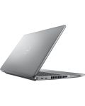 Лаптоп Dell - Latitude 5540, 15.6'', FHD, i5-1335U, 8GB/512GB, UBU, сив - 4t