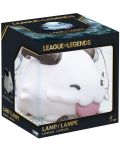 Лампа ABYstyle Games: League of Legends - Poro - 7t