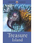 Ladybird Classics: Treasure Island - 1t