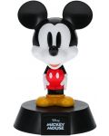 Лампа Paladone Disney: Mickey Mouse - Mickey Icon - 1t
