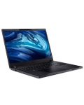 Лаптоп Acer - Travelmate TMP215-54-76M5, 15.6'', FHD, IPS, i7 - 2t