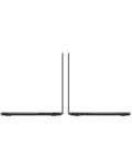 Лаптоп Apple - MacBook Pro 14, 14'', М3 Pro 12/18, 18GB/1TB, черен - 3t