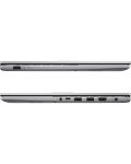 Лаптоп ASUS - Vivobook X1504ZA-NJ887, 15.6'', FHD, i5-1235U, Cool Silver - 9t