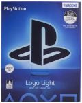 Лампа Paladone Games: PlayStation - Logo - 7t