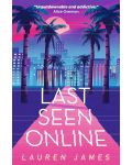 Last Seen Online - 1t