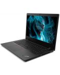 Лаптоп Lenovo - ThinkPad L14 G2, 14'', FHD, i3, 8/256GB, WIN - 3t