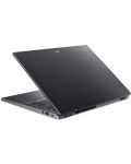 Лаптоп Acer - Aspire 5 A514-56M-37LP, 14'', WUXGA, i3, 16GB/512GB, сив - 6t