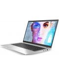 Лаптоп HP - EliteBook 830 G8, 13.3", FHD, i7, сребрист - 3t