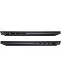 Лаптоп ASUS - ZenBook 14 UM3402YAR-KP511W, 14'', WQXGA, Ryzen 5, черен - 9t