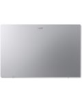 Лаптоп Acer - Extensa EX215-33-34RK, 15.6'', FHD, i3, сребрист - 5t