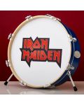 Лампа Numskull Rocks: Iron Maiden - Logo - 3t
