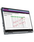 Лаптоп Lenovo - ThinkPad X1 Yoga G7, 14'', WQUXGA, i7, Touch, сив - 7t