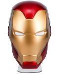 Лампа Paladone Marvel: Iron Man - The Iron Man Mask - 1t