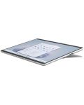 Лаптоп Microsoft - Surface Pro 9, 13'', i5, 8GB/256GB, Touch, Platinum - 5t