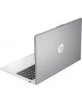 Лаптоп HP - 250 G10, 15.6'', FHD, i3-1315U, 8GB/512GB, сребрист - 4t