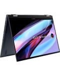 Лаптоп ASUS - Zenbook Pro 15 Flip UP6502ZD-OLED, 15.6'', 2.8K, i7, Touch - 2t