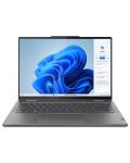 Лаптоп Lenovo - Yoga 7, 14'', WUXGA, Ryzen 7, 16GB/1TB, WIN, Touch, Storm - 1t