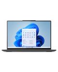 Лаптоп Lenovo - Yoga Pro 9 16IRP8, 16'', 3.2K, IPS, i9, RTX4060, Storm - 2t