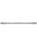 Лаптоп Apple - MacBook Pro 14, 14'', М3 Max 14/30, 36GB/1TB, сребрист - 4t