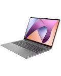Лаптоп Lenovo - Flex 5, 16", WUXGA, R5, 16GB, 1TB, Arctic Grey - 5t