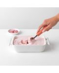Лъжица за сладолед Brabantia - Tasty+, Terracotta Pink - 2t