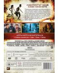 Лабиринтът: В обгорените земи (DVD) - 3t