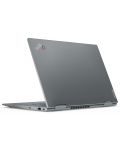 Лаптоп Lenovo - ThinkPad X1 Yoga G8, 14'', WQUXGA, i7, Touch, сив  - 7t