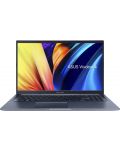 Лаптоп ASUS - Vivobook 15 X1502ZA-BQ521, 15.6'', i5 + Чанта Rivacase 8530, 15.6'' - 2t