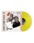 Lady Gaga/Tony Bennett Love For Sale (Yellow Vinyl) - 2t
