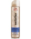 Wella Wellaflex Лак за коса Volume & Repair 5, 250 ml - 1t