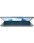 Лаптоп Lenovo - Yoga Pro 9, 14.5'', 3K, i9, 64GB/1TB, Touch, WIN, Teal - 5t