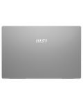 Лаптоп MSI - Modern 15 A4M, 15.6", FHD, Ryzen 7 5700U, сив - 4t
