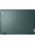 Лаптоп Lenovo - Yoga 6 13ABR8, 13.3'', WUXGA, Ryzen 5, 16GB/512GB, Teal - 6t