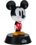 Лампа Paladone Disney: Mickey Mouse - Mickey Icon - 2t