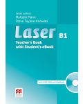 Laser 3rd Edition Level B1: Teacher's Book + DVD / Английски език - ниво B1: Книга за учителя + DVD - 1t