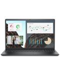 Лаптоп Dell - Vostro 3530, 15.6'', FHD, i7, 120Hz, 8GB/512GB, UBU, BG, черен - 1t