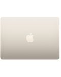 Лаптоп Apple - MacBook Air 13, 13.6'', M2 8/8, 8GB/256GB, златист - 3t