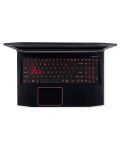 Лаптоп, Acer Predator Helios 300, Intel Core i7-7700HQ (up to 3.80GHz, 6MB), 15.6" FullHD (1920x1080) - 7t
