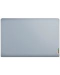 Лаптоп Lenovo - IdeaPad 3 UltraSlim, 15.6'', FHD, i3-1215U, сив - 6t