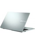 Лаптоп ASUS - Vivobook Go E1504FA-NJ935, 15.6'', FHD, R3, Green Grey - 6t