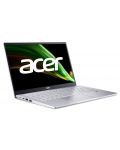 Лаптоп Acer - Swift 3 SF314-43-R0W7, 14'', FHD, Ryzen 7, сребрист - 2t