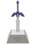 Лампа Paladone Games: The Legend of Zelda - Master Sword - 1t