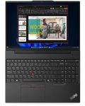 Лаптоп Lenovo - ThinkPad E16 G2, 16'', WUXGA, ICU7, 16GB/1TB, черен - 3t