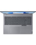 Лаптоп Lenovo - ThinkBook 16 G6 IRL, 16'', WUXGA, i3-1315U, сив - 4t