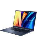 Лаптоп ASUS - Vivobook, 15.6'', 2.8K, i5, Win 11, син - 2t