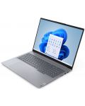 Лаптоп Lenovo - ThinkBook 16 G6 ABP, 16'', WUXGA, Ryzen 3, 8GB/256GB - 3t