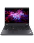 Лаптоп Lenovo - ThinkPad P16v G1, 16'', WQUXGA, i7, 32GB, 1TB - 1t