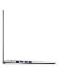 Лаптоп Acer - NB Aspire 3 A315-35-C4RB, 15.6'', FHD, N5100, сребрист - 6t